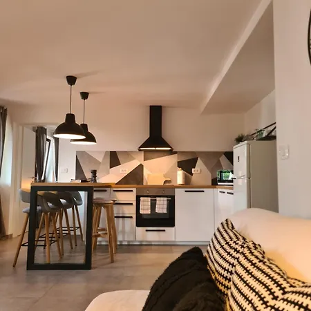 Appartement Zara *